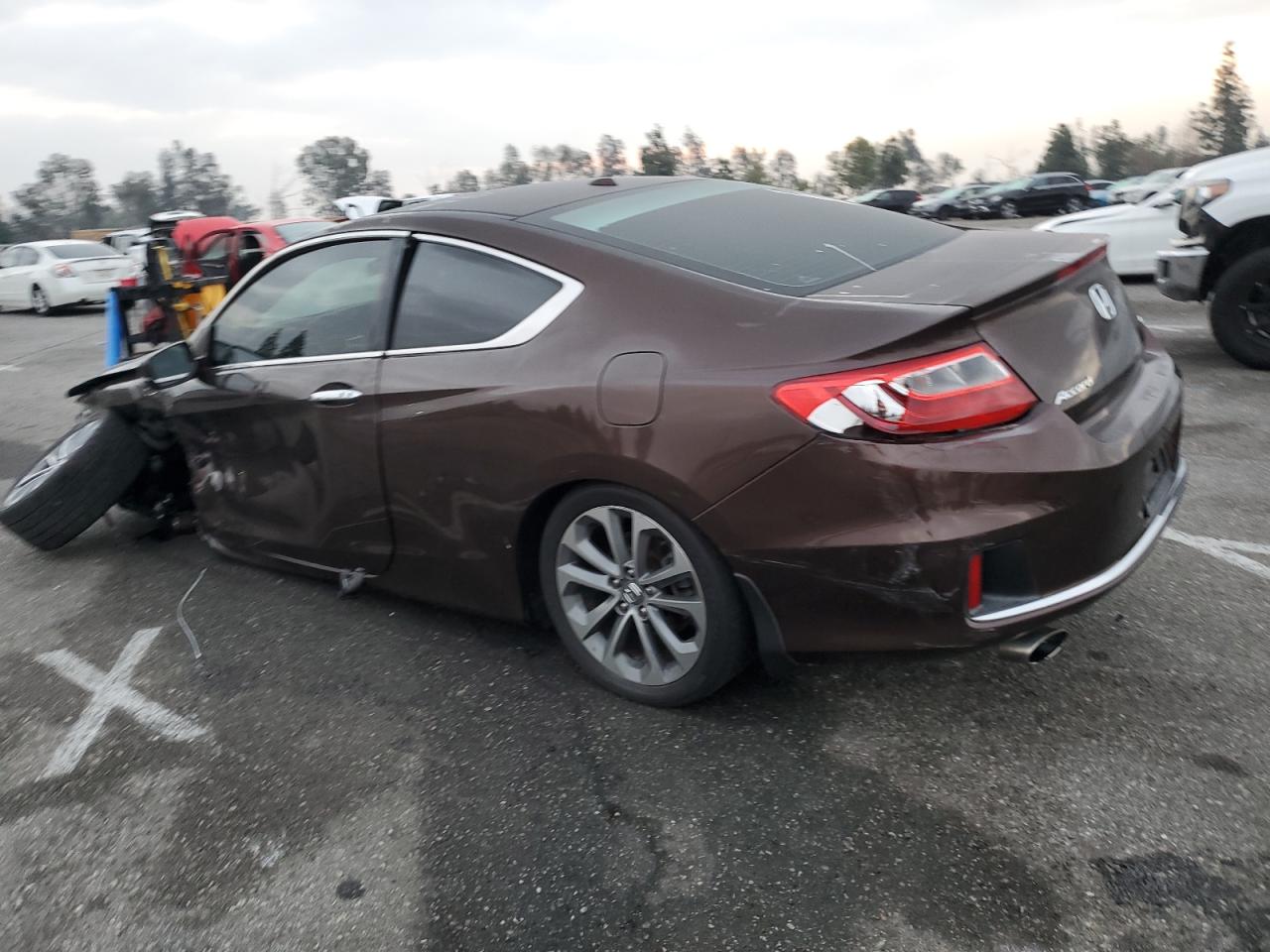 2013 Honda Accord - Image 2