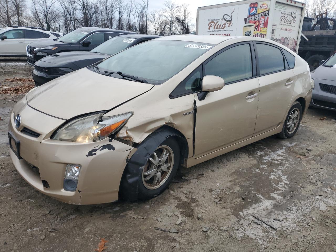 2010 Toyota Prius - Image 1