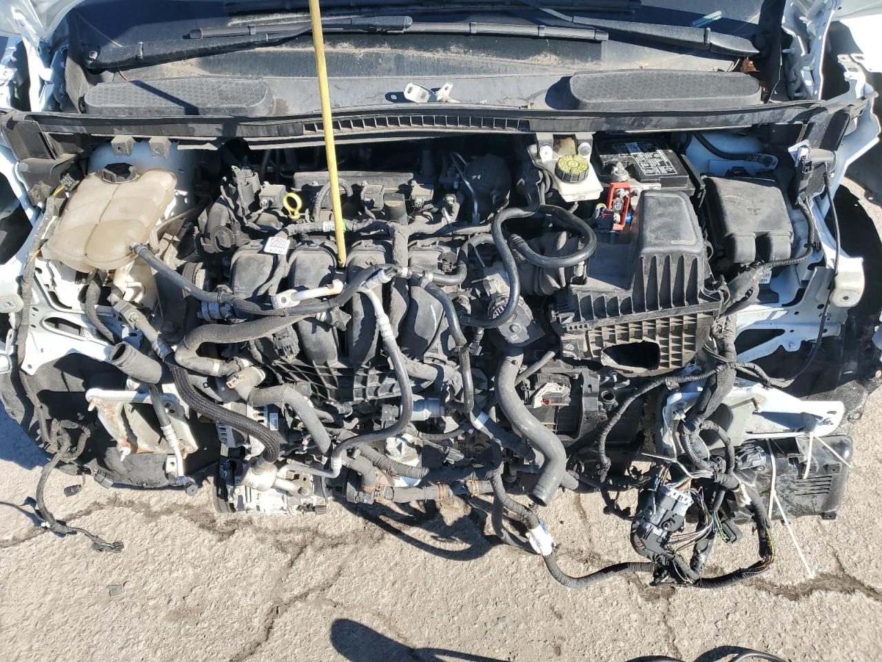 2022 Ford Transit Connect Xlt VIN: NM0GE9F22N1509888 Lot: 42874515