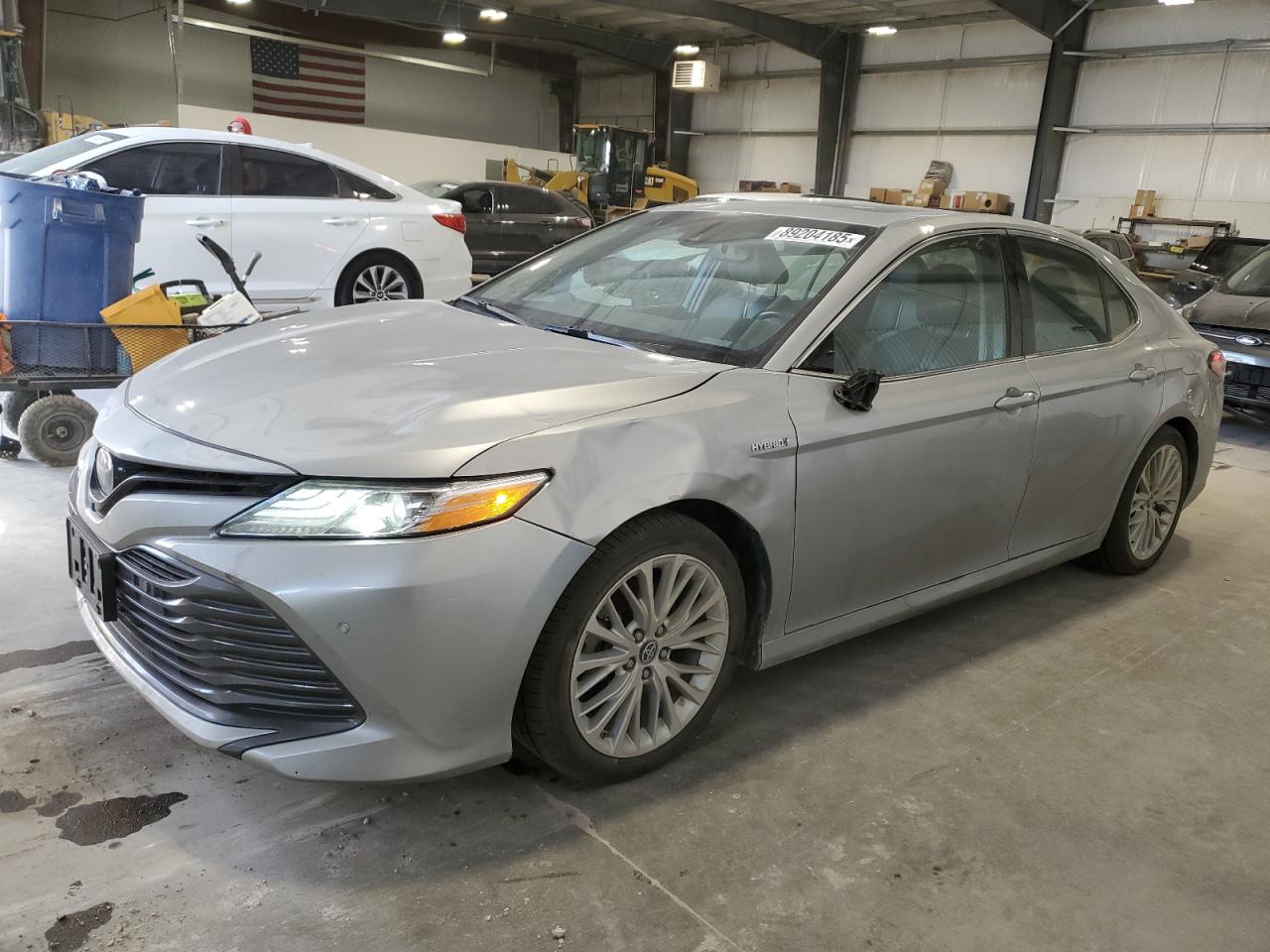 2018 Toyota Camry - Image 1