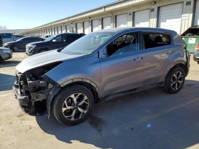 KIA SPORTAGE L 2022