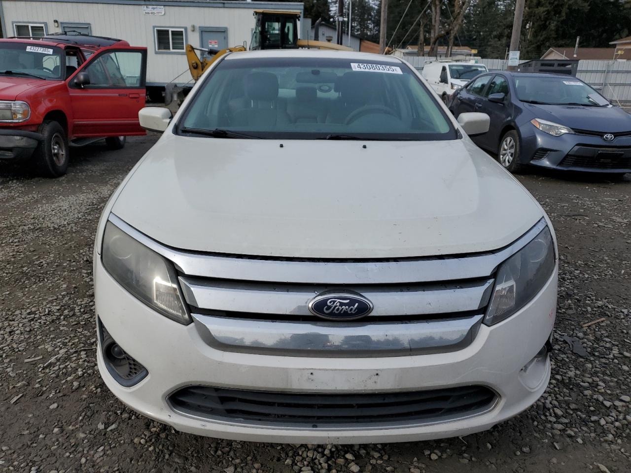2012 Ford Fusion - Image 5