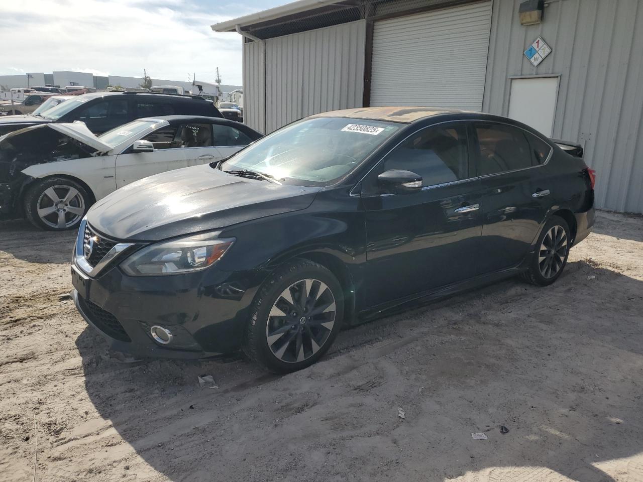 2016 Nissan Sentra - Image 1