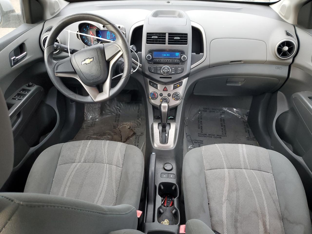 2012 Chevrolet Sonic - Image 8