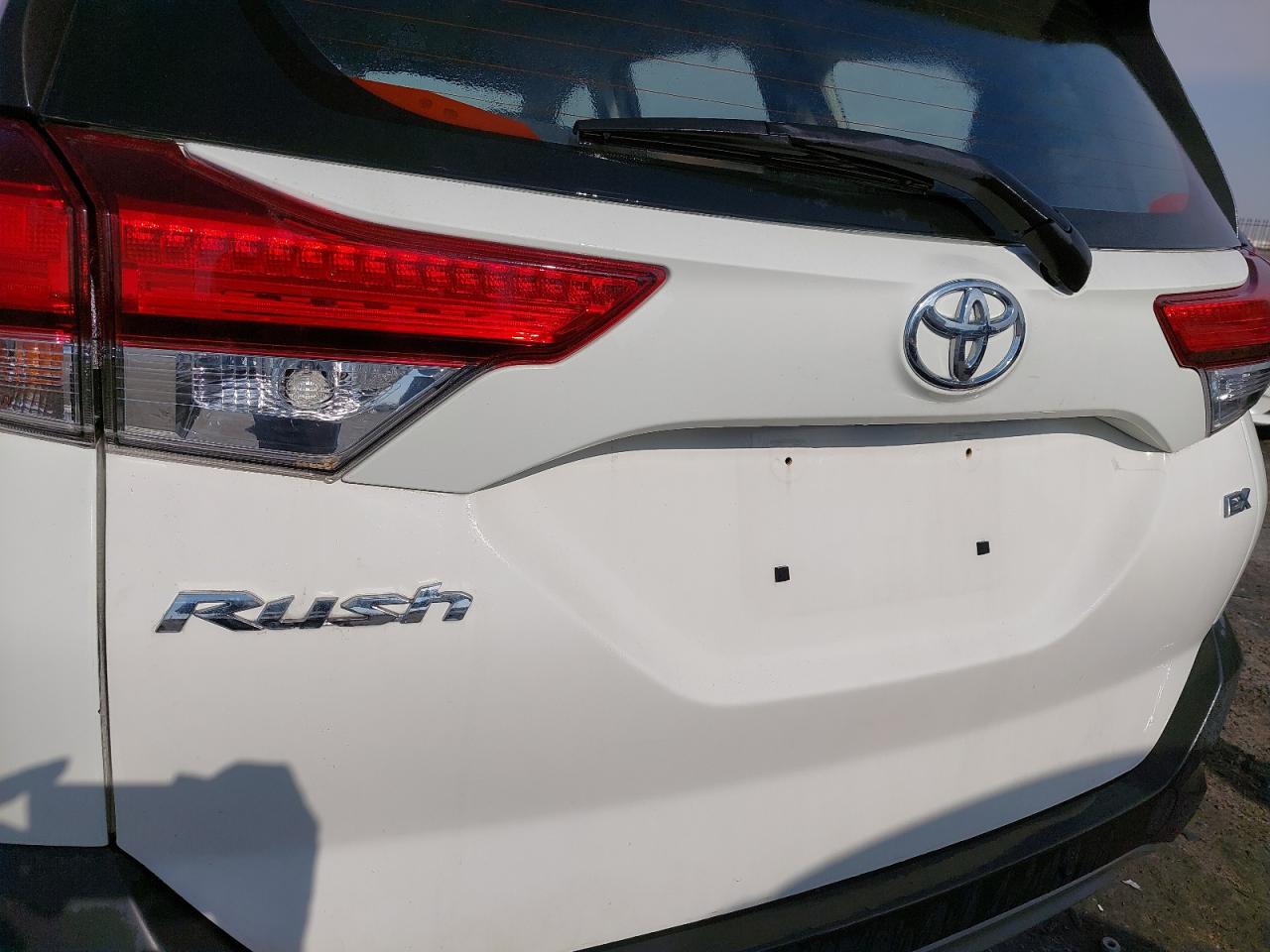 MHKEF8BF0MK019894 - 2021 Toyota RUSH - #42070105