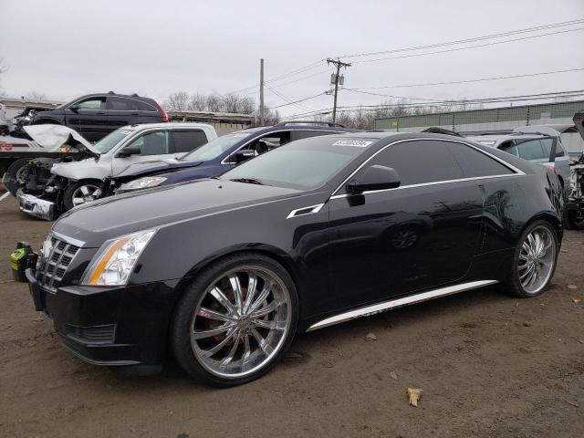 2013 Cadillac Cts 