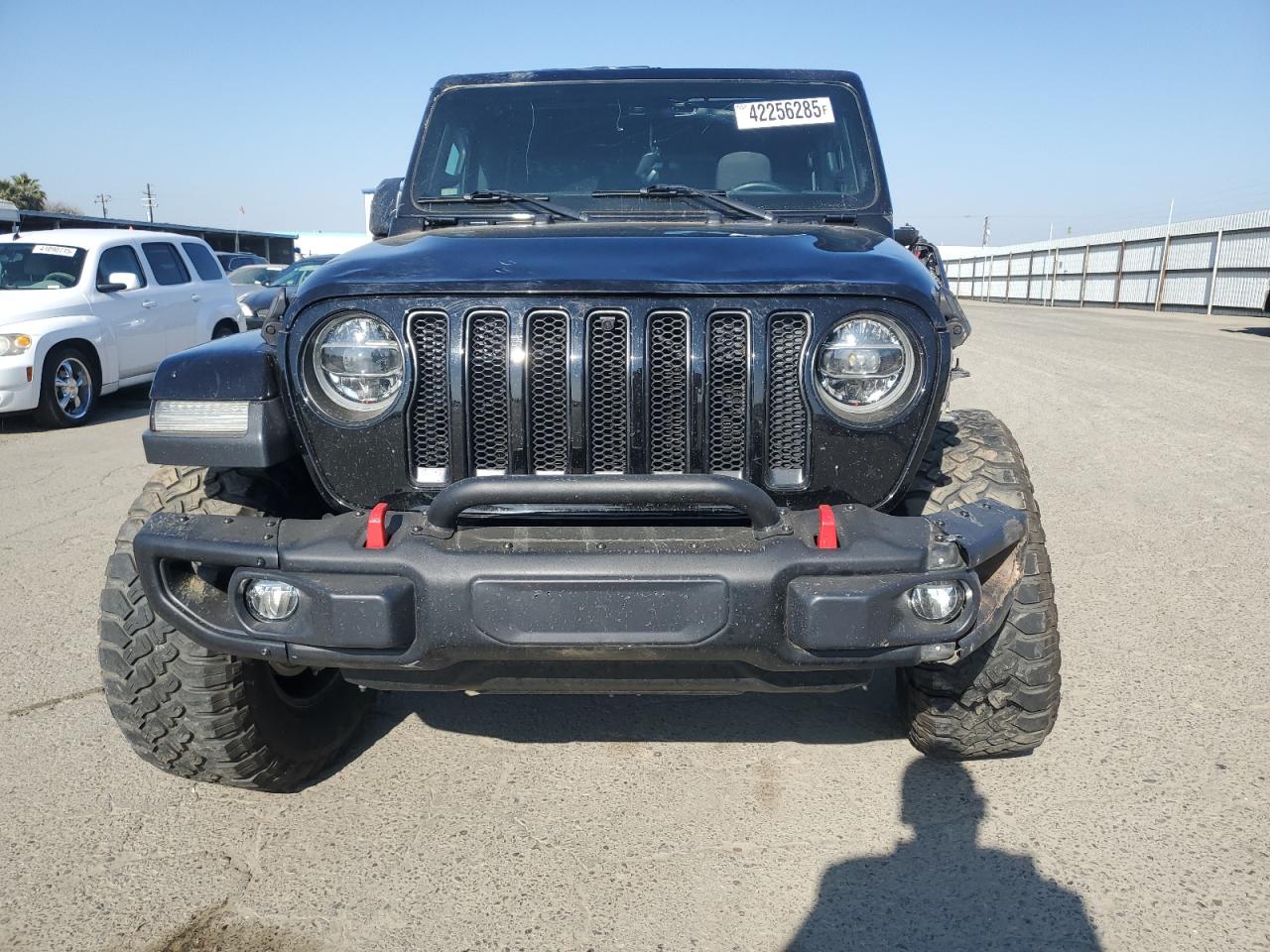 2018 Jeep Wrangler - Image 5