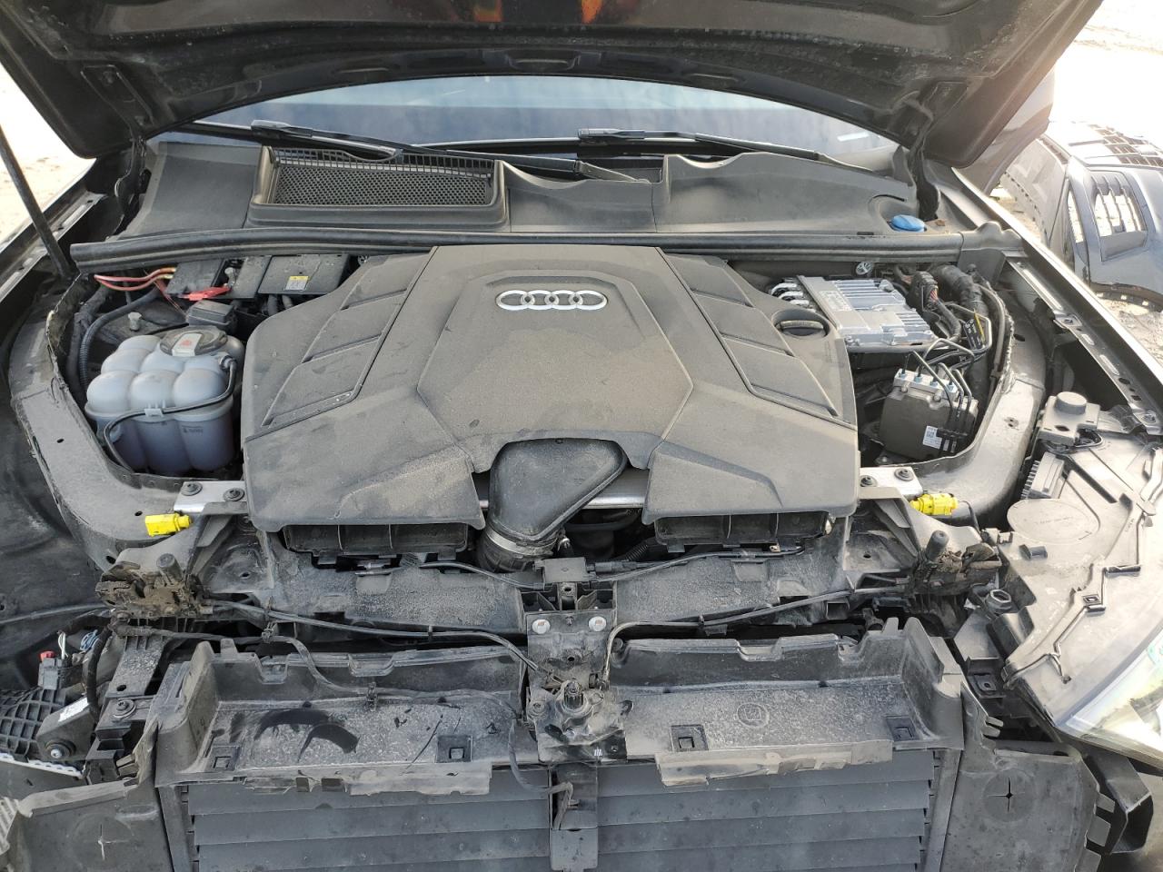 2020 Audi Q7 Prestige VIN: WA1VXAF78LD005739 Lot: 86875444