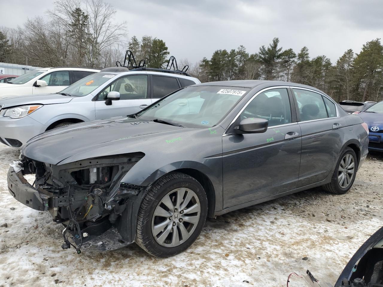 2011 Honda Accord - Image 1