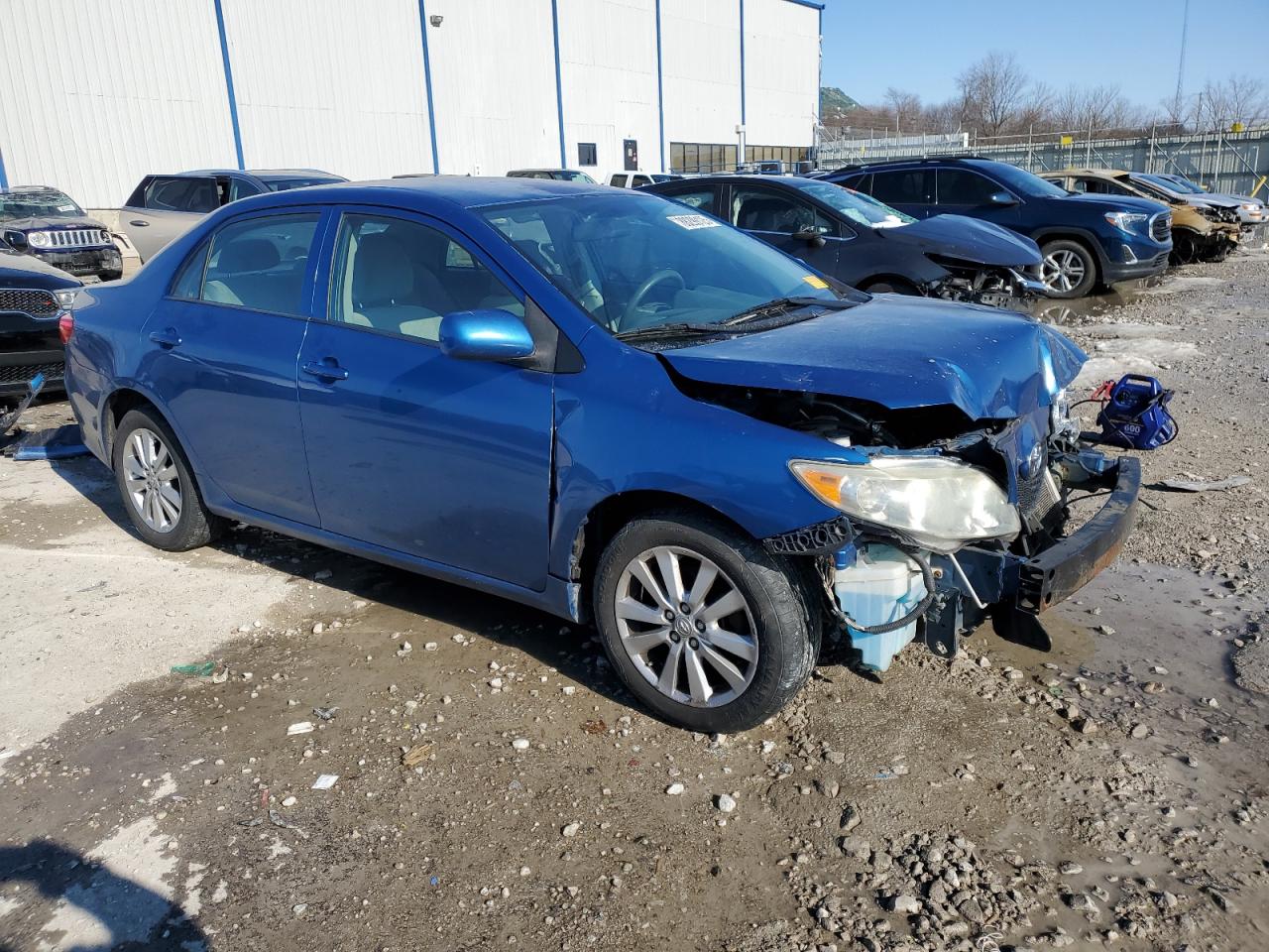 2009 Toyota Corolla - Image 4