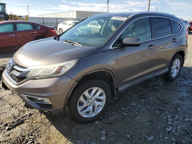 2016 Honda Cr-V Exl