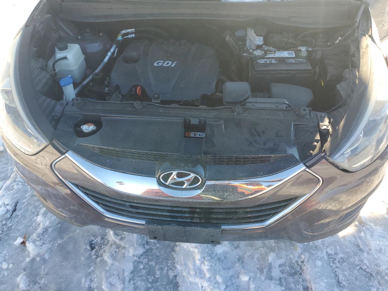 2014 Hyundai Tucson - Image 12