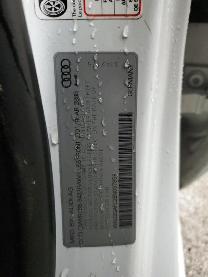 2014 Audi A7 - Image 12