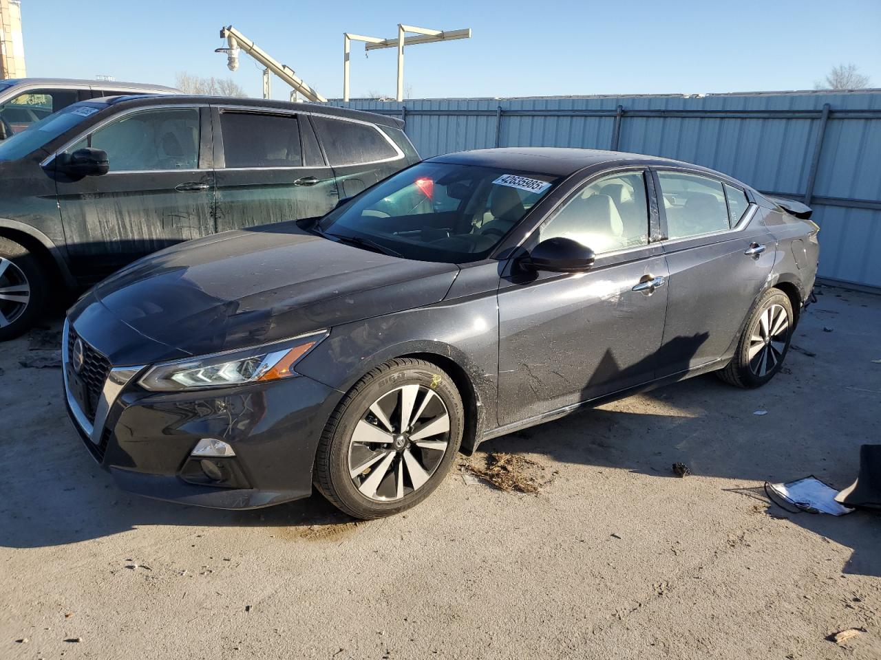 2019 Nissan Altima - Image 1