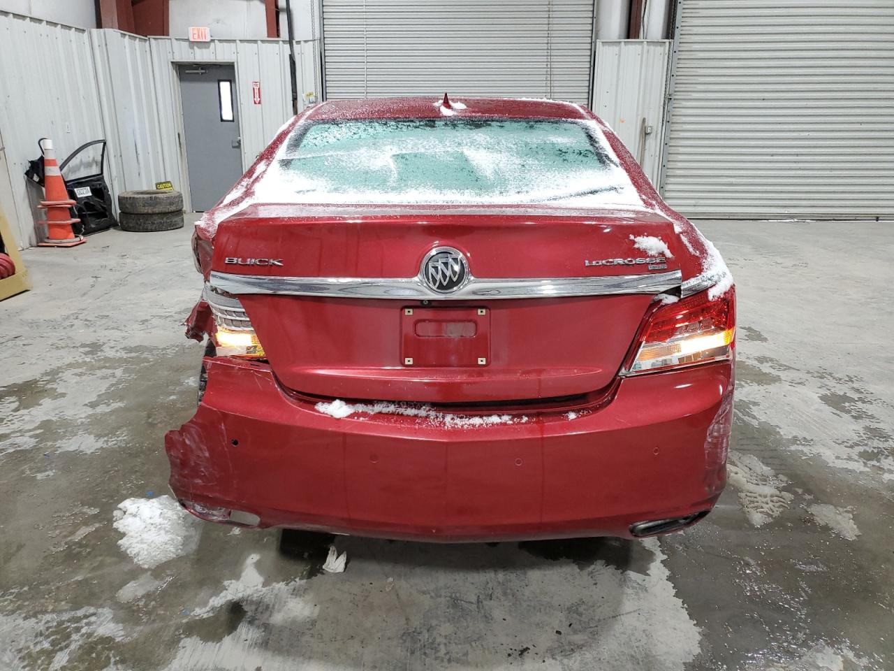 VIN 1G4GE5G38EF177621 2014 BUICK LACROSSE no.6