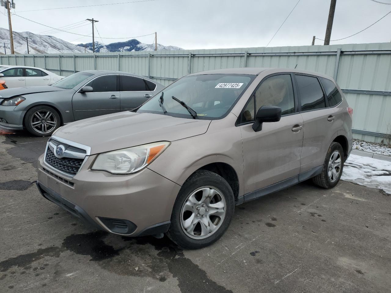 2014 Subaru Forester - Image 1