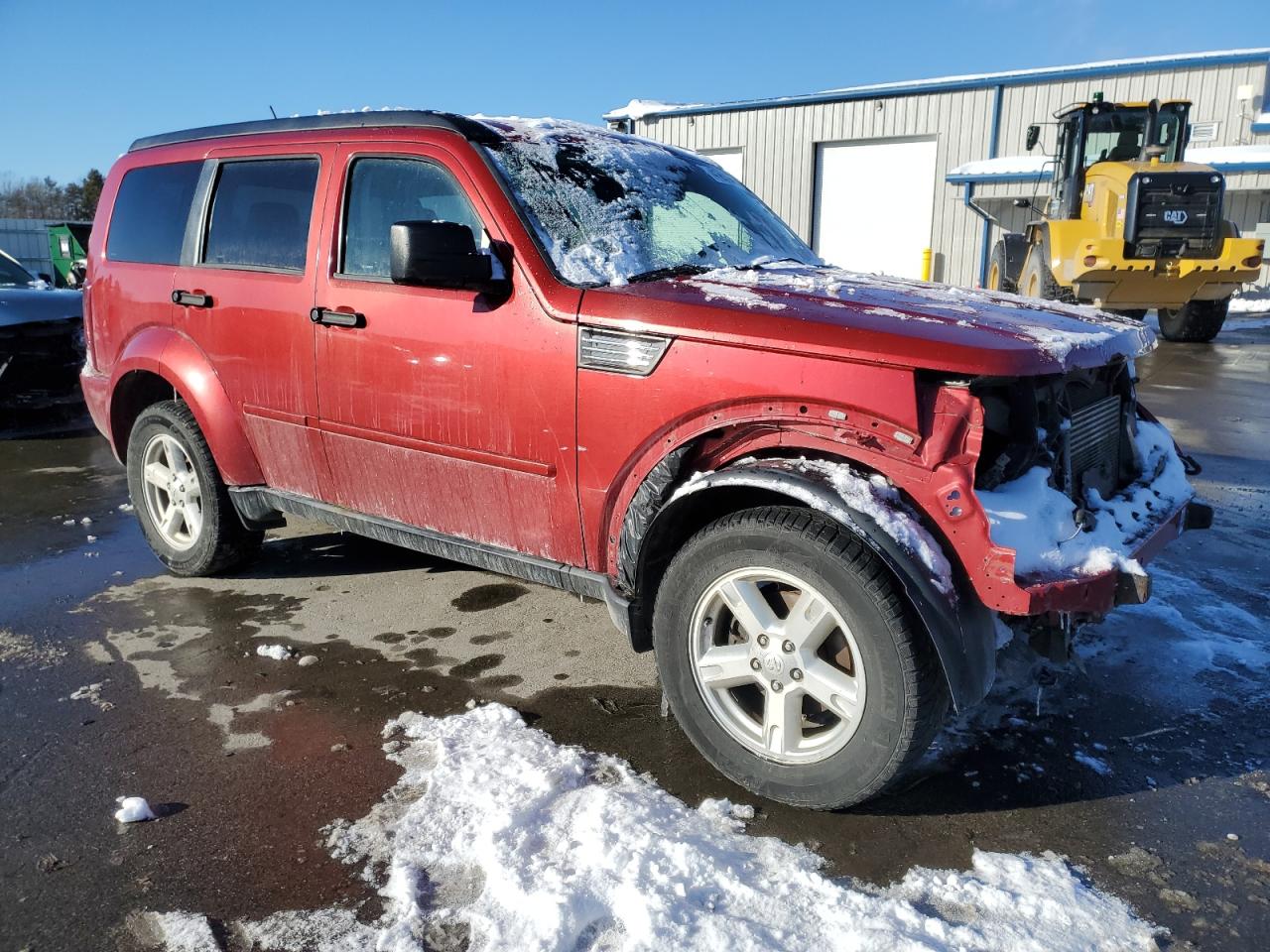 2008 Dodge Nitro - Image 4