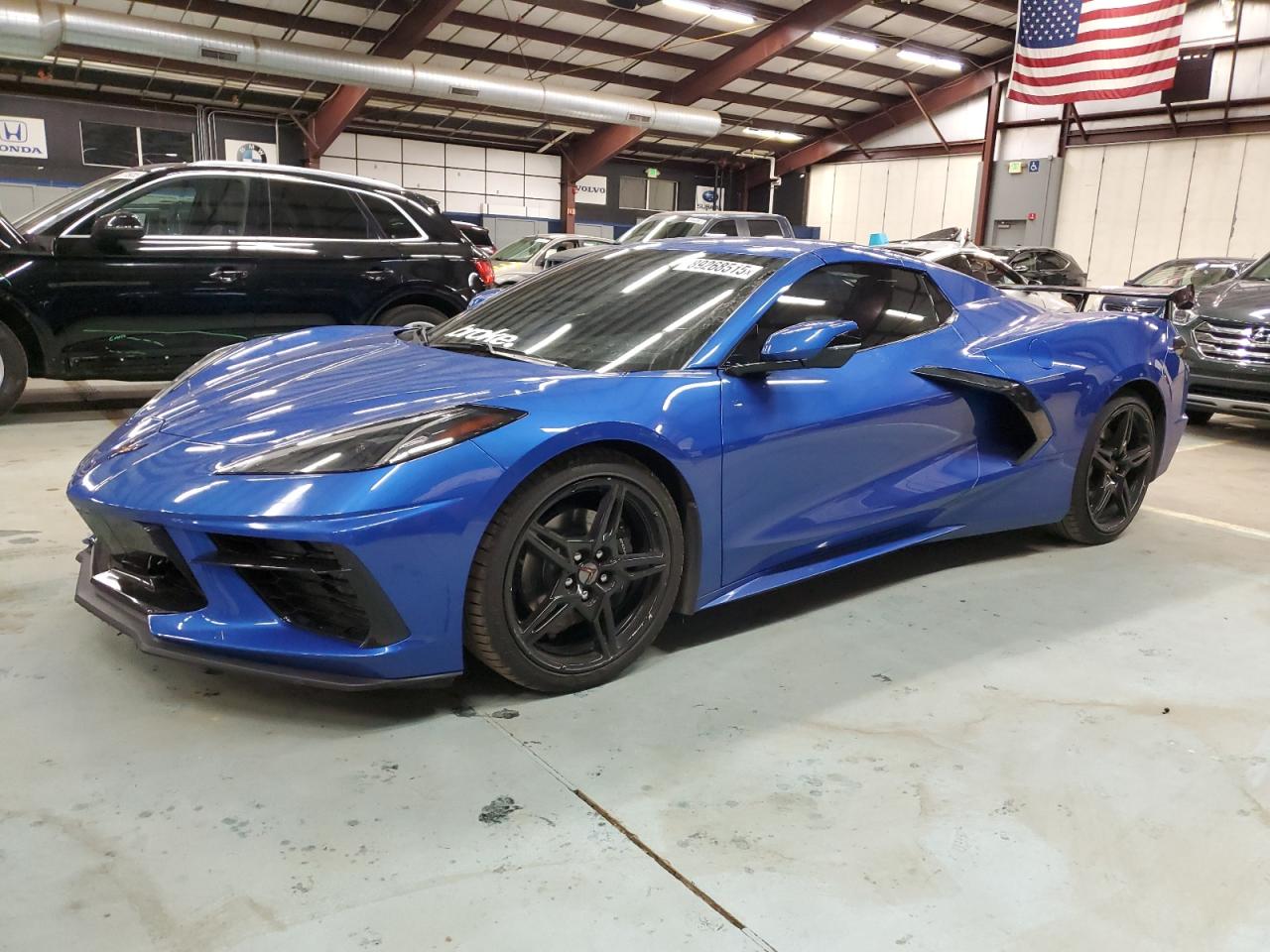 2023 Chevrolet Corvette - Image 1
