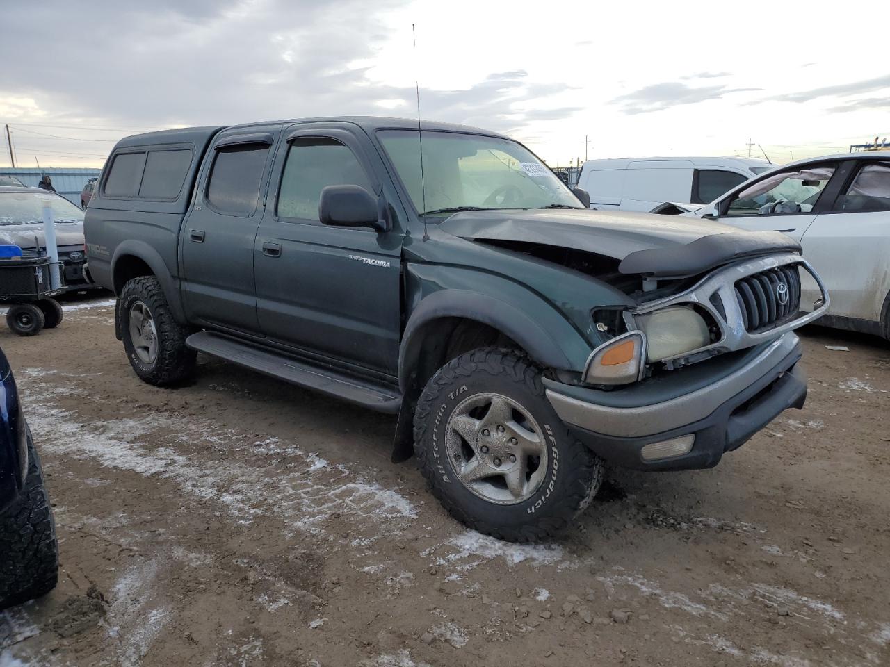 2004 Toyota Tacoma - Image 4