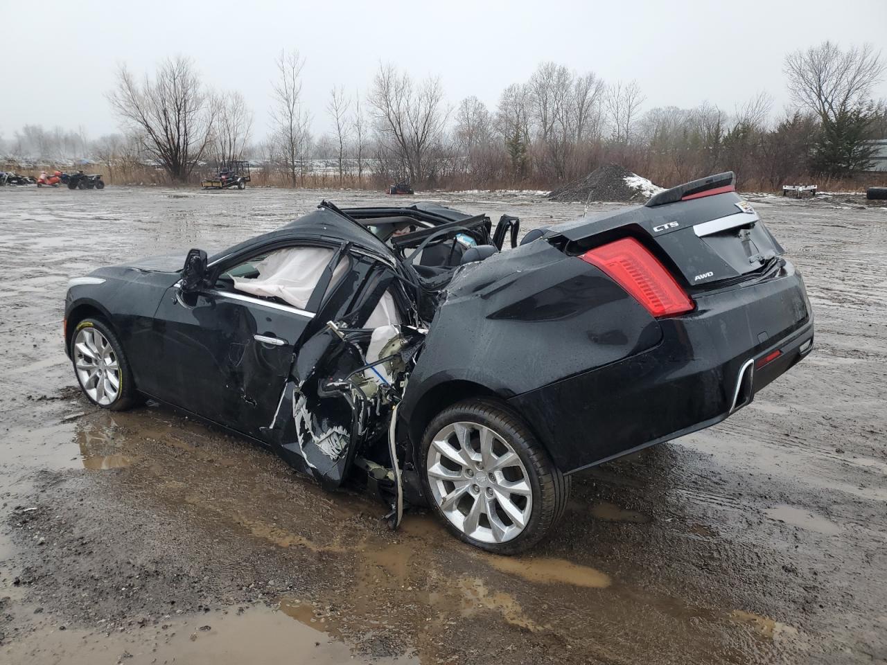 2018 Cadillac CTS - Image 2