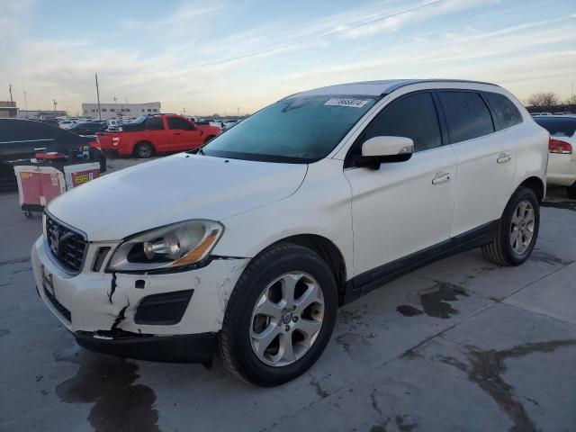 2013 Volvo Xc60 3.2 zu verkaufen in Grand Prairie, TX - Front End