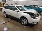 2010 Subaru Outback 2.5I Limited იყიდება Casper-ში, WY - Front End