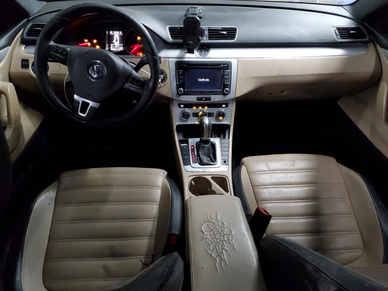 2013 Volkswagen Passat CC - Image 8