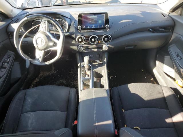 NISSAN SENTRA 2022 Серый