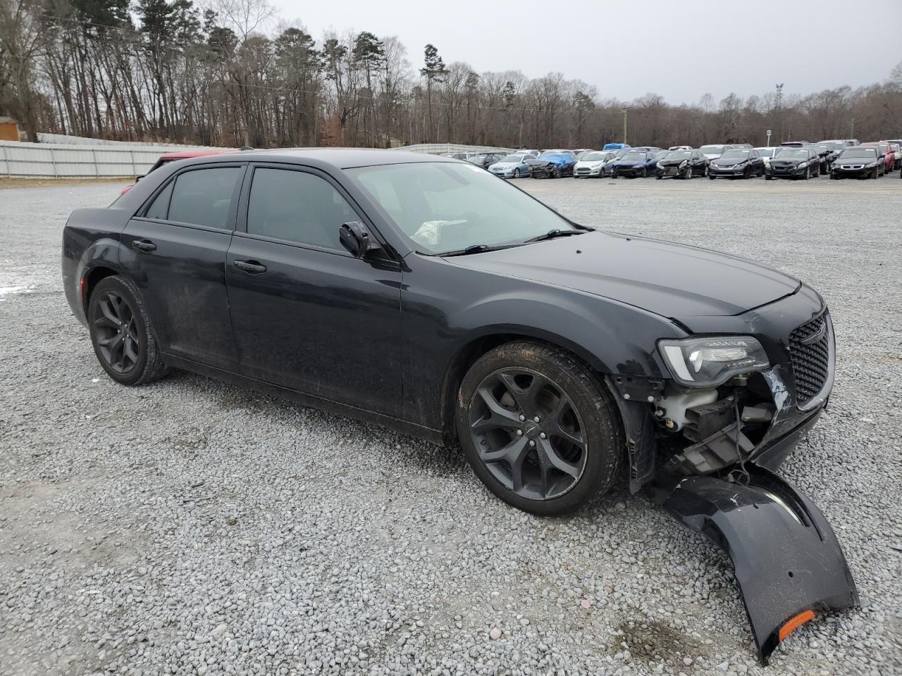 2021 Chrysler 300 - Image 4