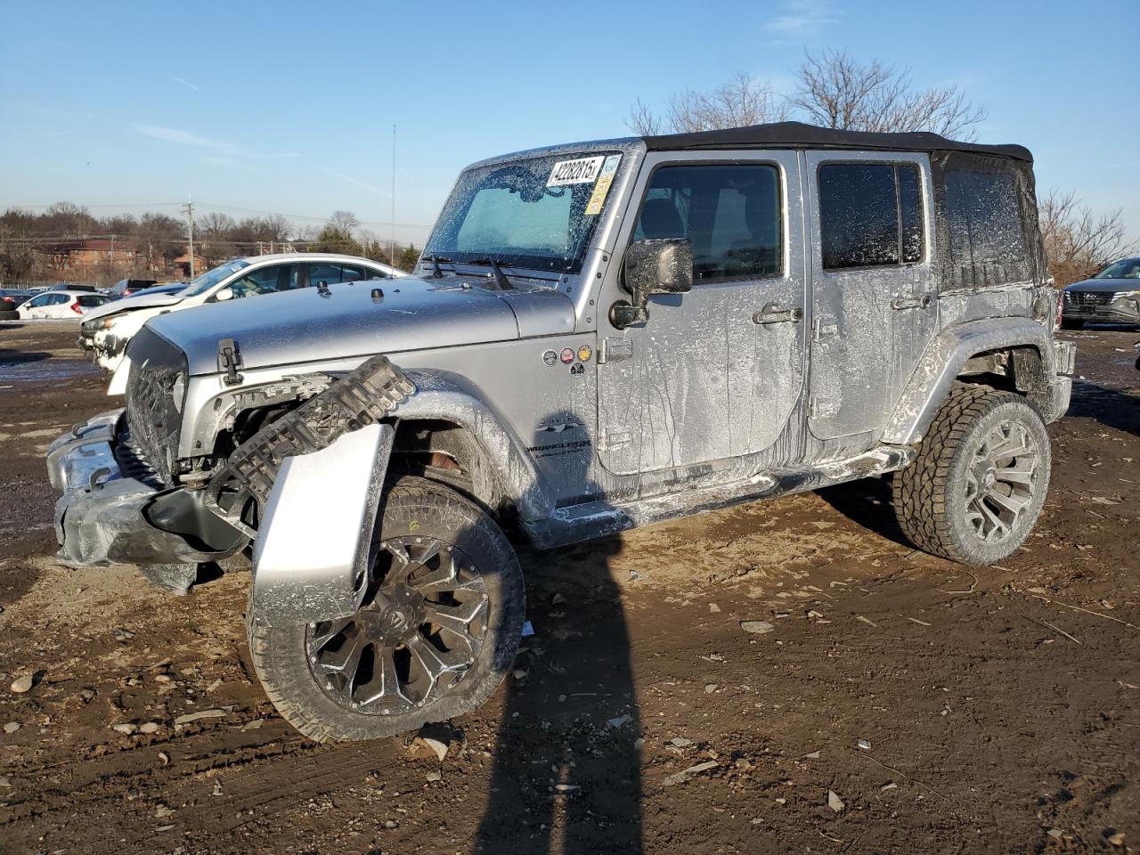 2018 Jeep Wrangler - Image 1