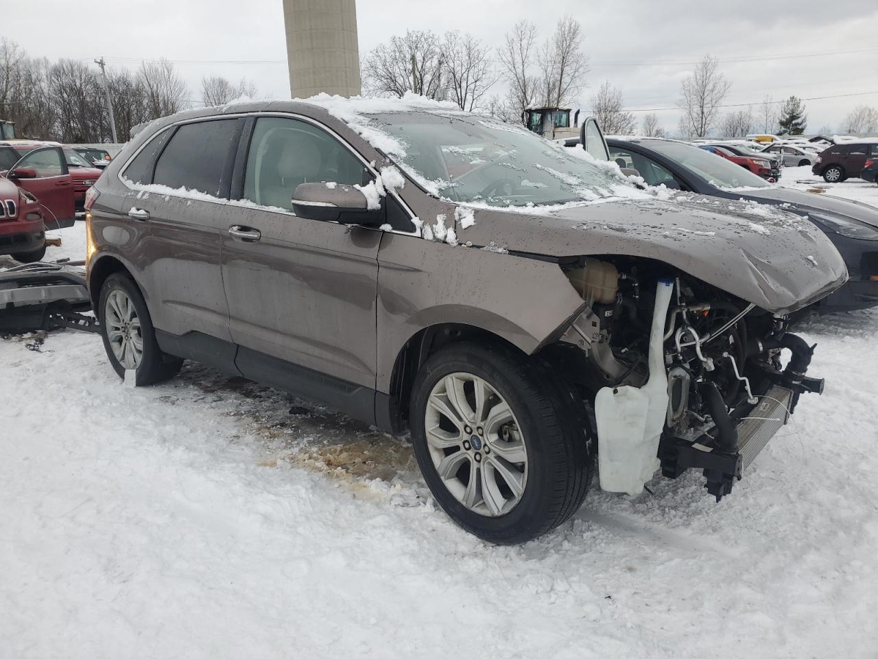 2019 Ford Edge - Image 4