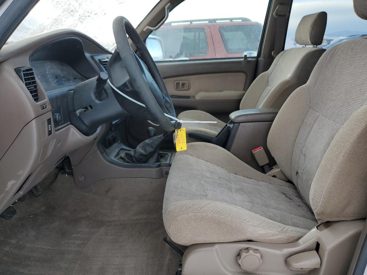 1999 Toyota 4Runner Sr5 VIN: JT3HN86R8X0249606 Lot: 88131685