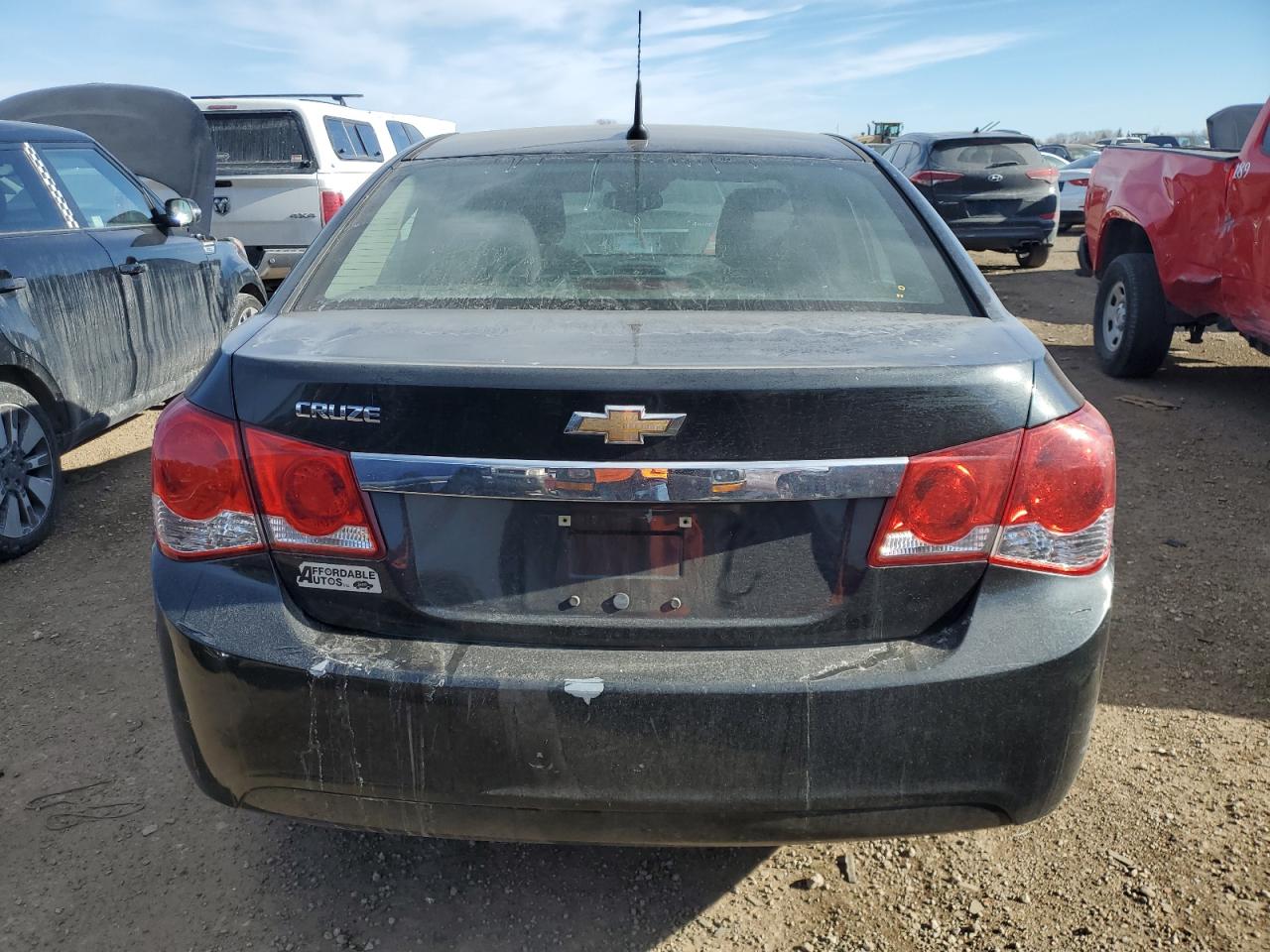 2014 Chevrolet Cruze - Image 6