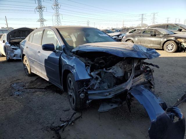  SUBARU LEGACY 2020 Granatowy