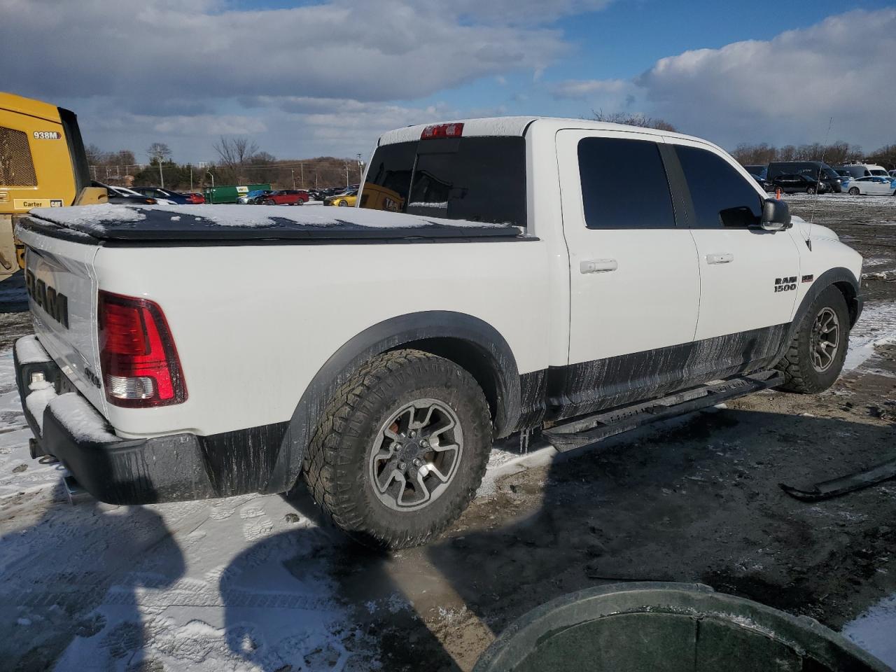 2016 RAM 1500 - Image 3