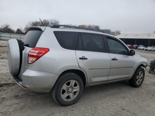  TOYOTA RAV4 2012 Серебристый