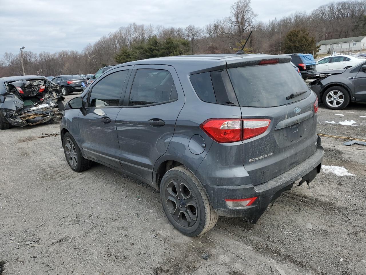 2018 Ford EcoSport - Image 2