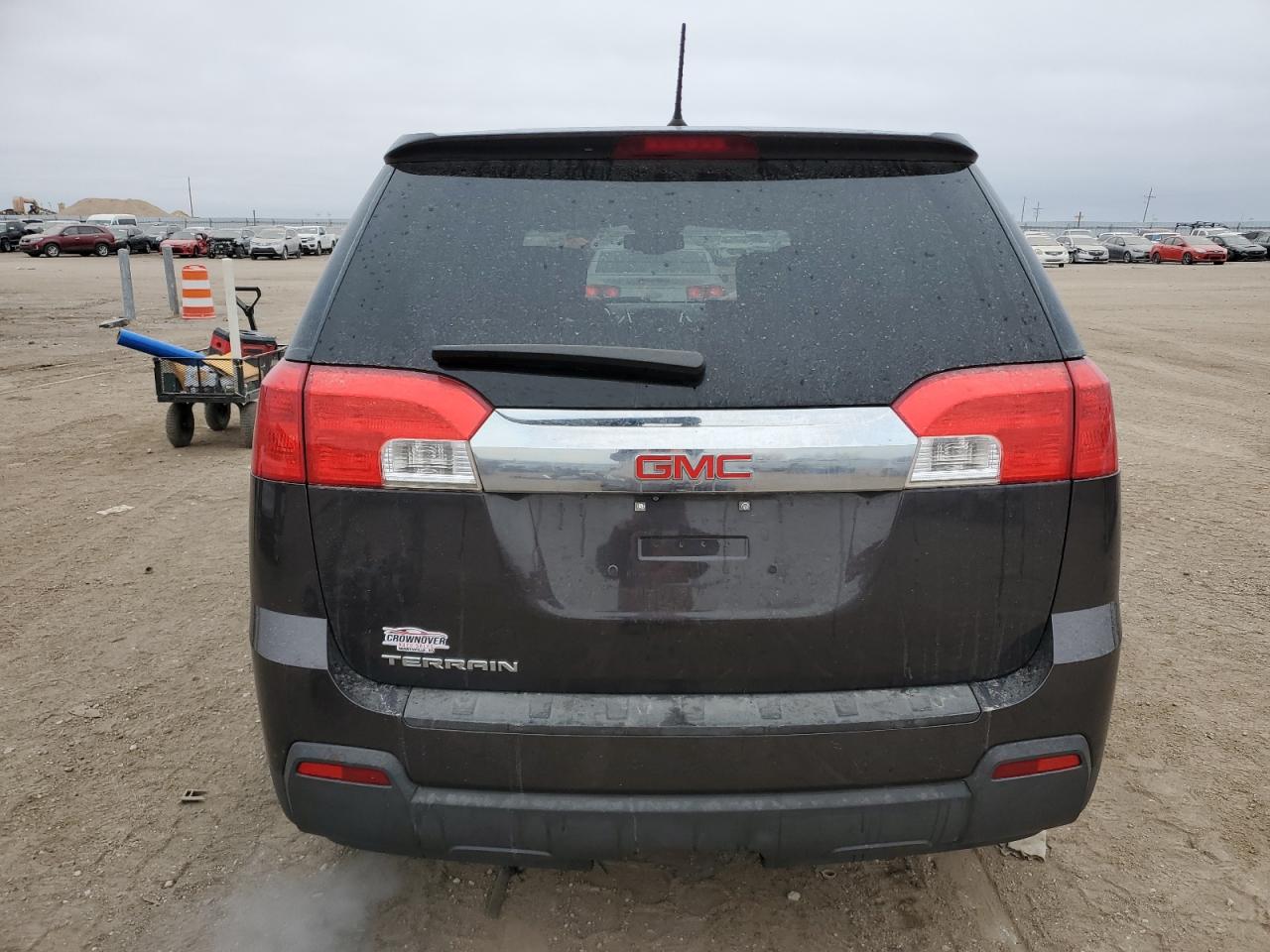 2013 GMC Terrain - Image 6