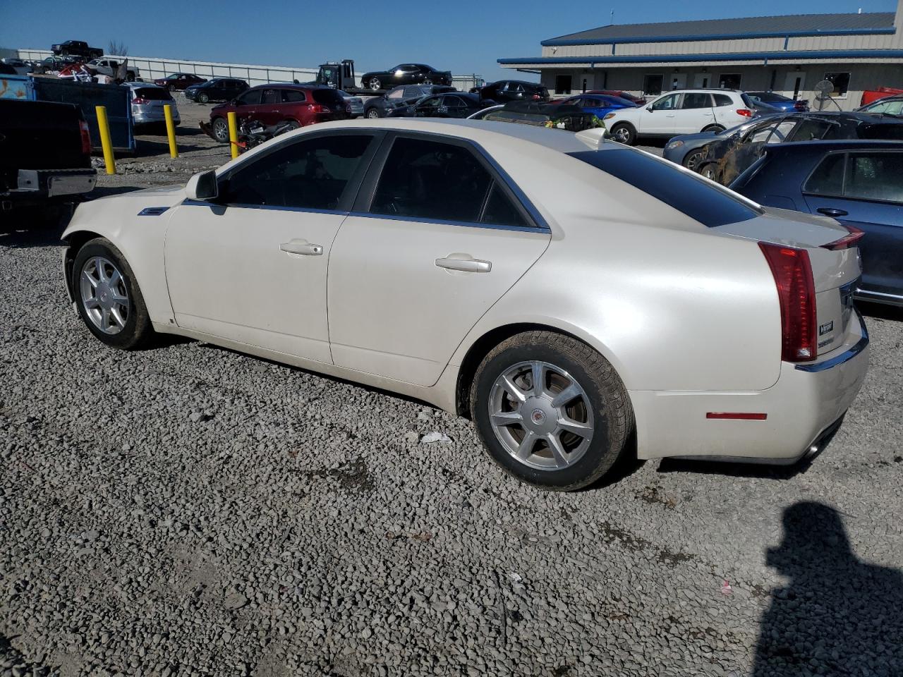 2009 Cadillac CTS - Image 2