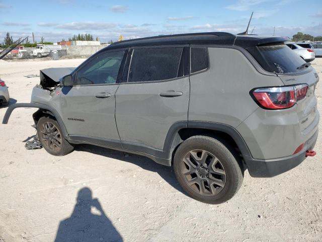  JEEP COMPASS 2019 Сірий