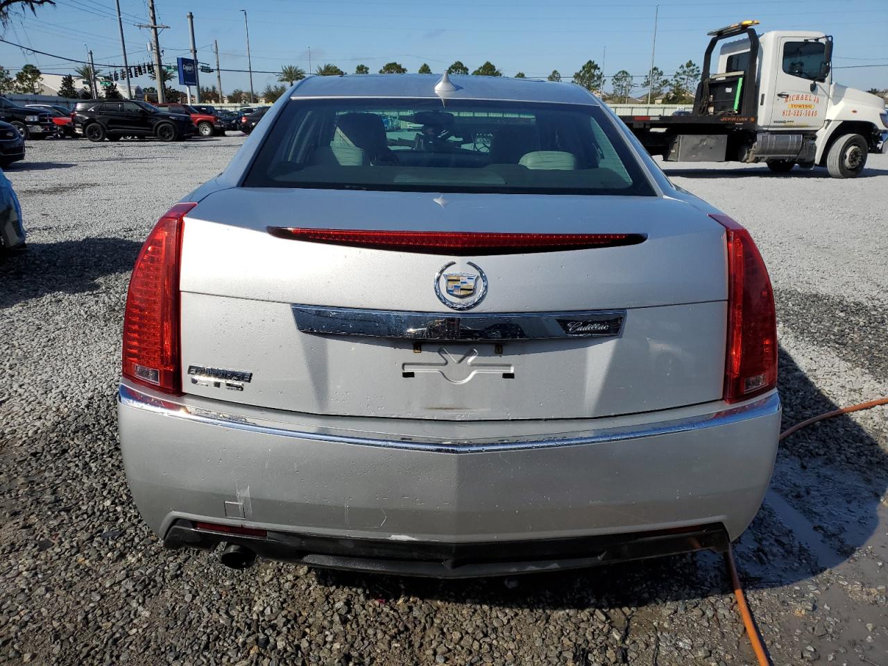 2011 Cadillac CTS - Image 6