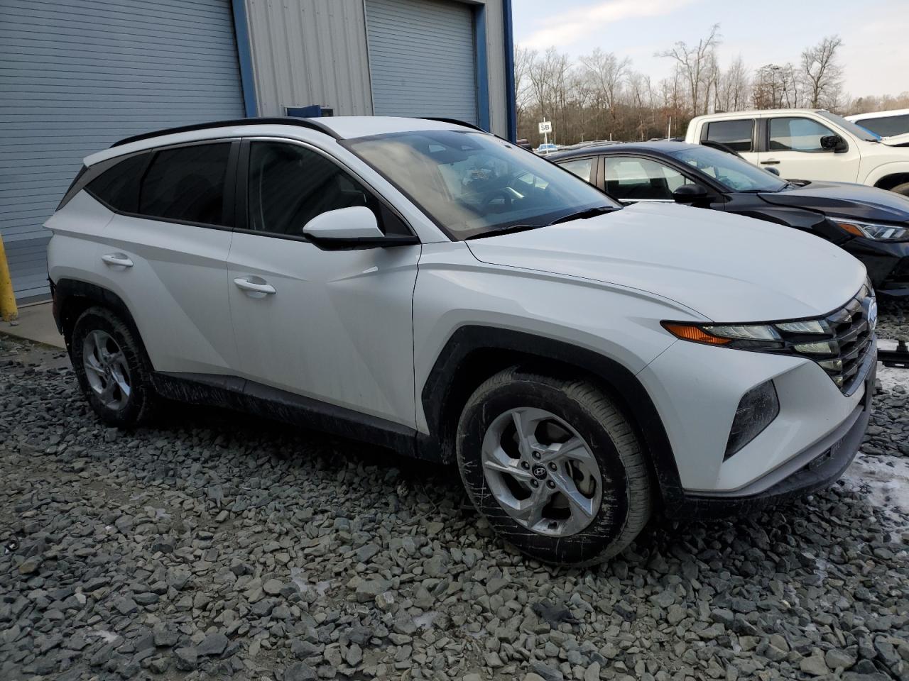 2024 Hyundai Tucson - Image 4