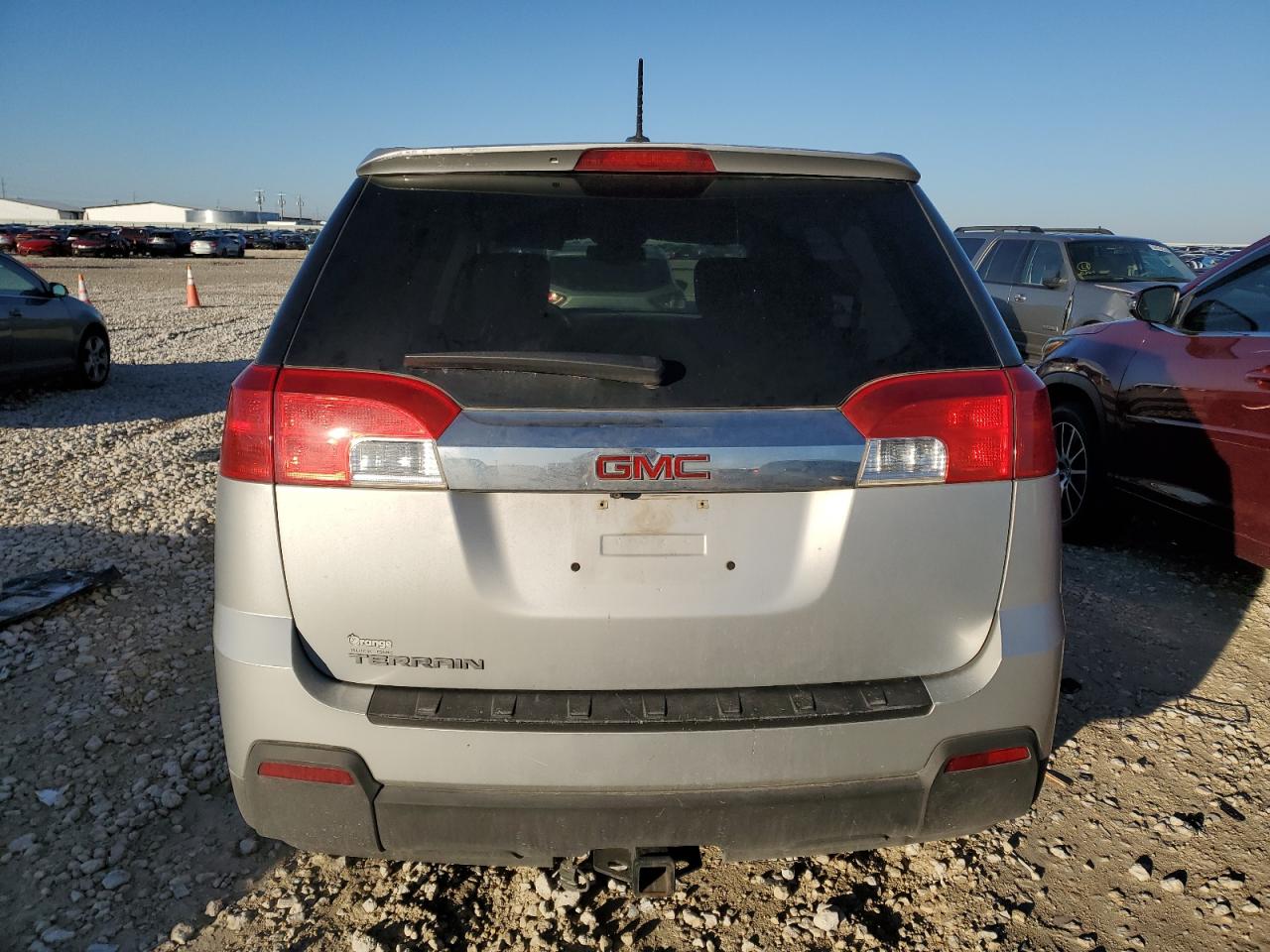 2015 GMC Terrain - Image 6