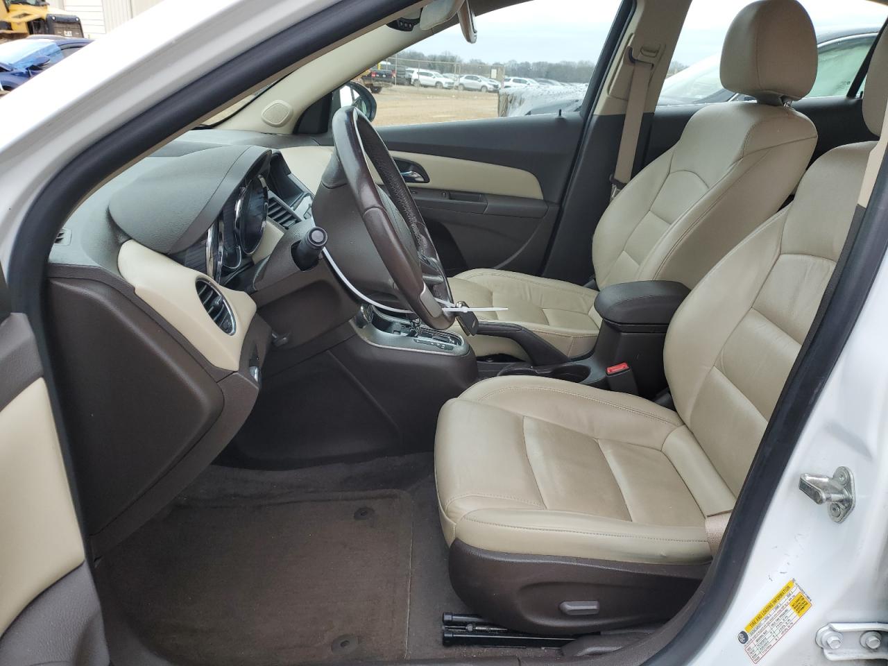 2015 Chevrolet Cruze - Image 7