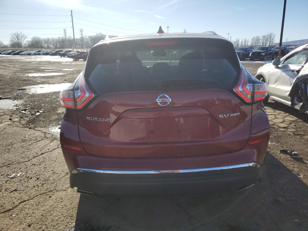 2018 Nissan Murano - Image 6