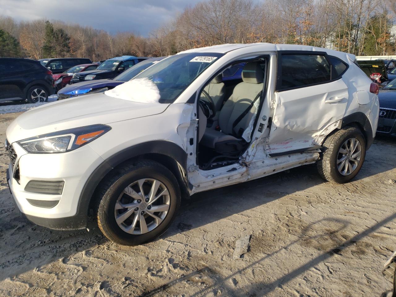 2019 Hyundai Tucson - Image 1
