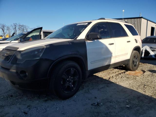 2012 Gmc Acadia Sle 3.6L