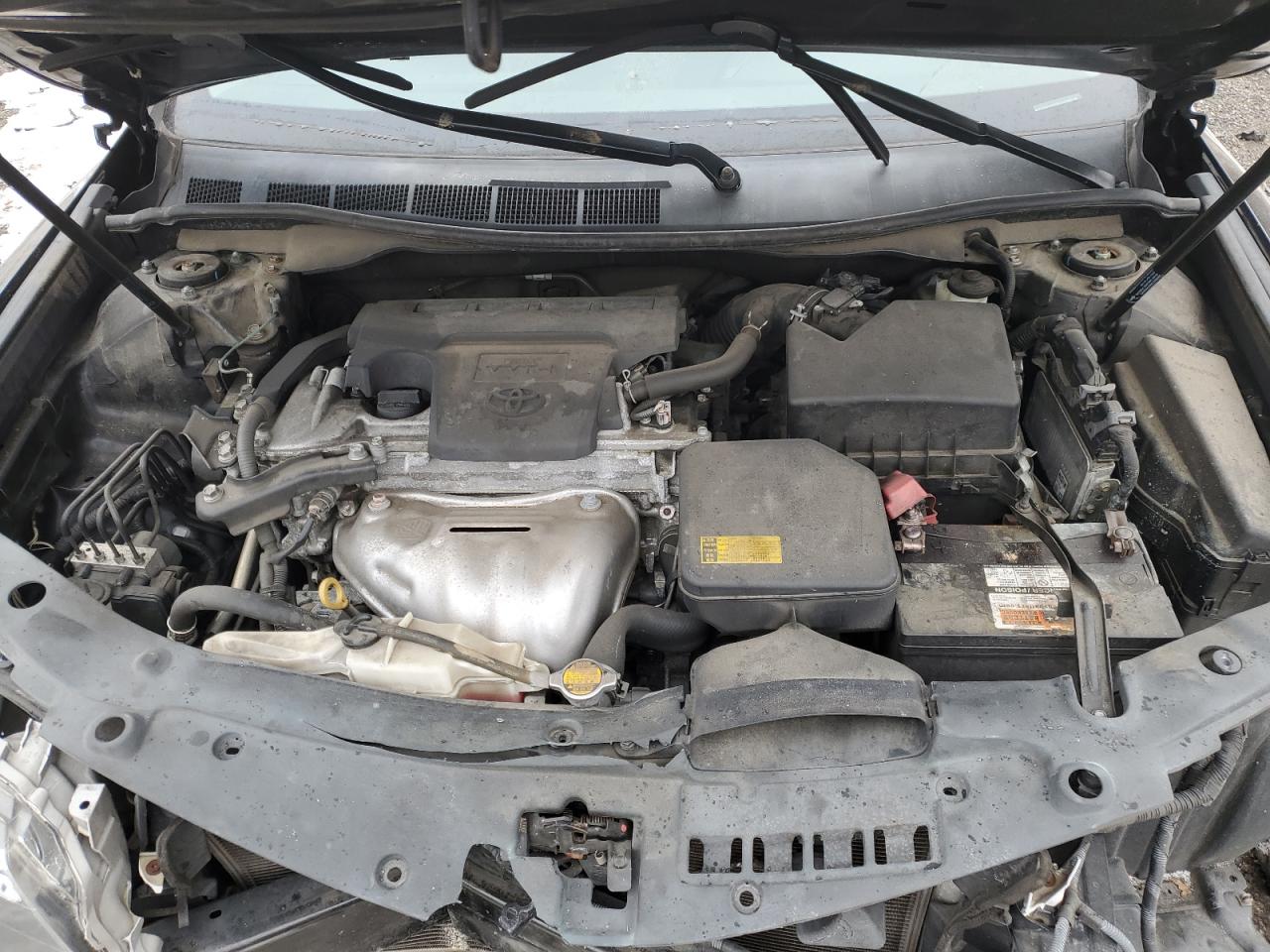 2013 Toyota Camry - Image 11
