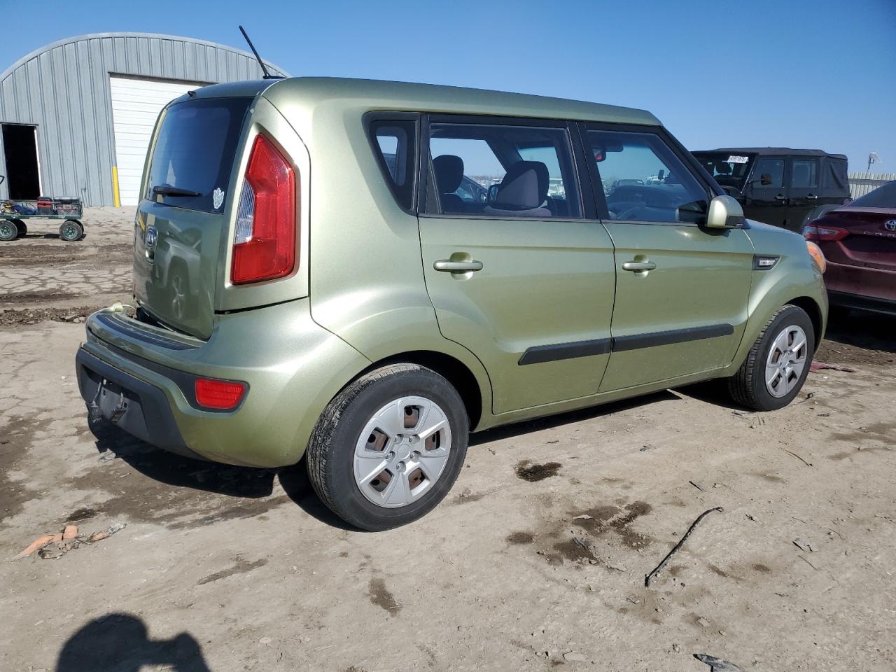 2012 Kia Soul - Image 3