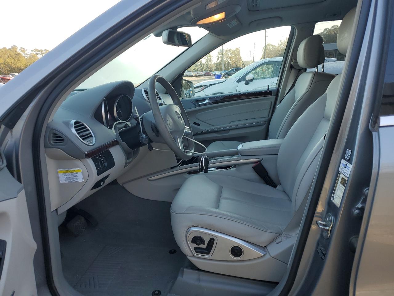 2012 Mercedes-Benz GL-klasse - Image 7